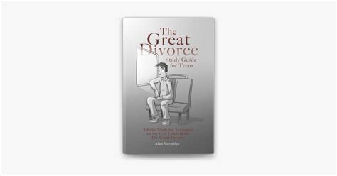 ‎the Great Divorce Study Guide For Teens On Apple Books