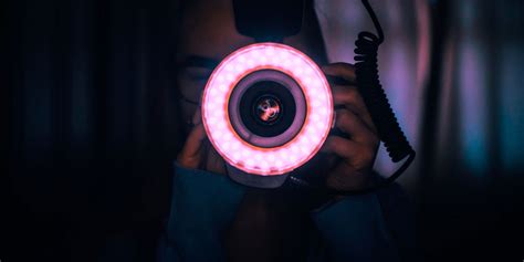 The 5 Best Ring Lights For Selfies And Videos