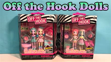Off The Hook Dolls Youtube
