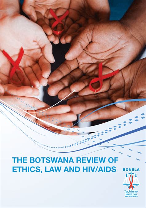 Pdf Botswana Review On Ethics Hiv And Aids Vol 4 No1 2013