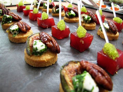 Canape Ideas Canapes Recipes Food Appetizers For Party