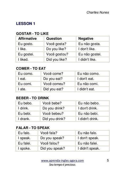 ️free Printable Portuguese Worksheets Free Download