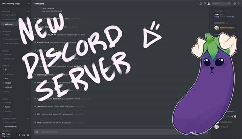 Find and join some awesome servers listed here! P4LES //NEW// DISCORD SERVER! by P4LE on DeviantArt