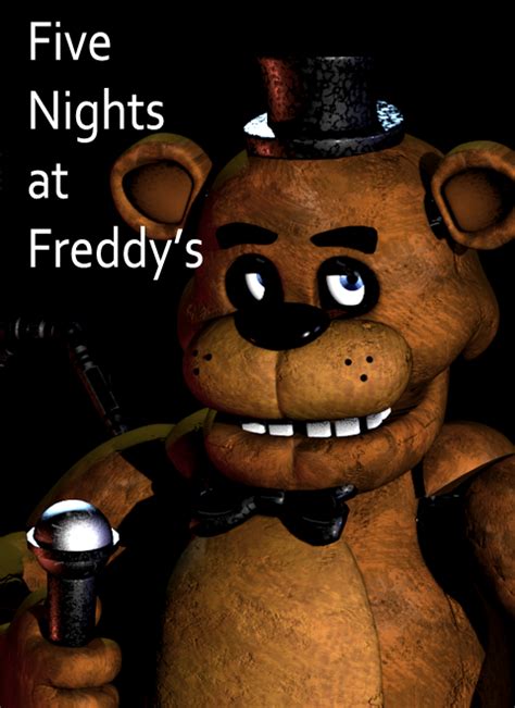 Five Nights At Freddys 2014 Jeu Vidéo Senscritique