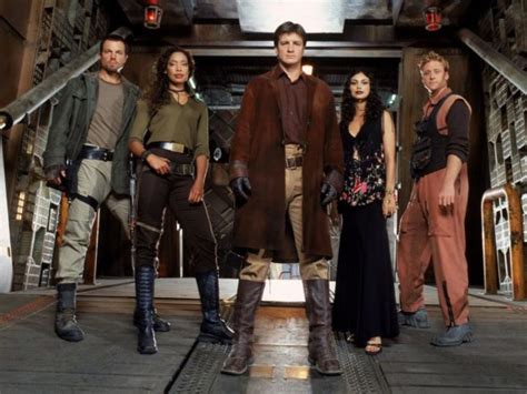 Firefly Castmembers Recall Cancellation Reunion Talk Canceled Tv