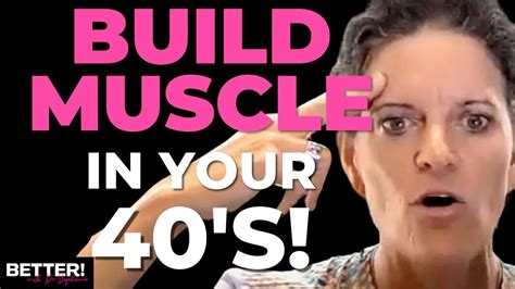 Ama Round Muscle Building Creatine And Perimenopause Better W Dr Stephanie Dr Mindy