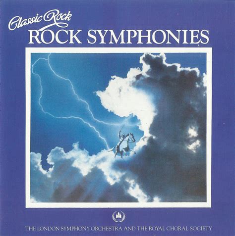 London Symphony Orchestra Rock Symphonies Vinyl Records Lp Cd On