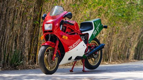 1985 Ducati 750 F1 Desmo S119 Las Vegas June 2018