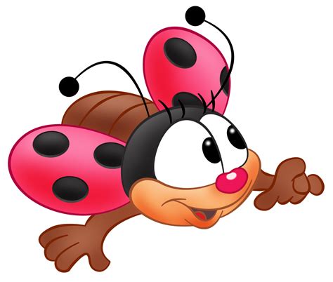 Baby Ladybug Clipart | Free download on ClipArtMag