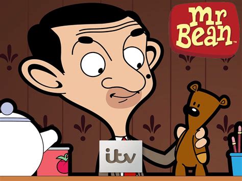Watch Mr Bean Animated Series Prime Video