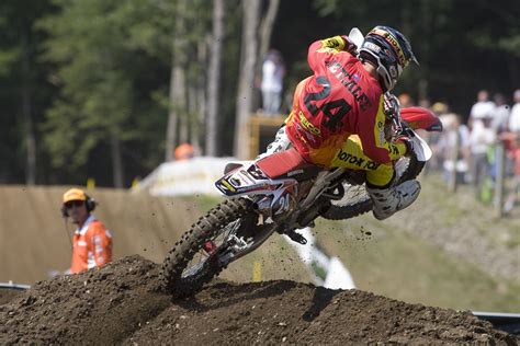 Brett Metcalfe Vital Mx Pit Bits Unadilla Motocross Pictures