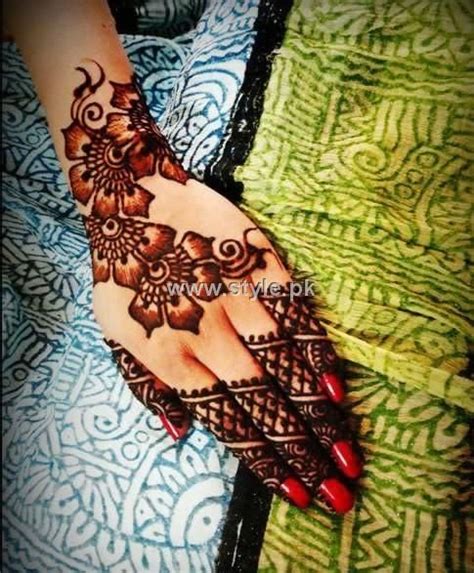 Contact mahndi disain on messenger. Mehndi Designs 2013 For Girls in Pakistan | Health and ...