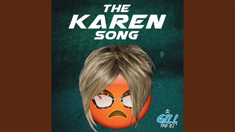 The Karen Song Youtube