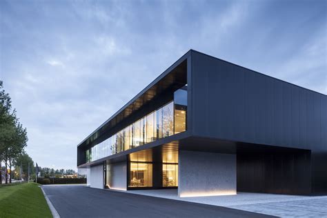 Galería De Versluys Govaert And Vanhoutte Architects 14
