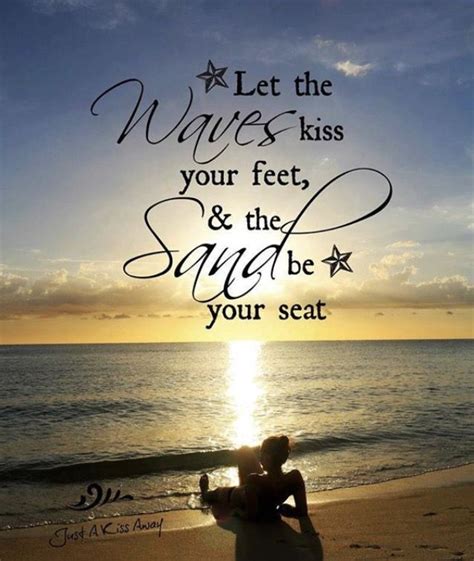 Pin By Dawn Marie On Quotes Beach Captions Sand Quotes Beach