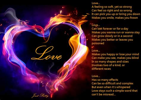 Awesome And Romantic Love Poems For Your Love Awesome