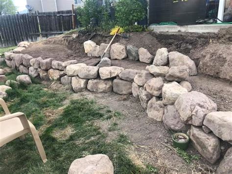 I Build A Rock Wall 5182020