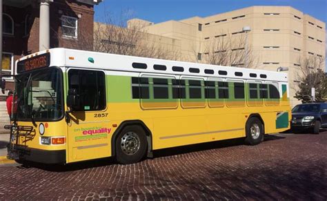 Wichita Transit Designates Bus To Honor Rosa Parks Kmuw