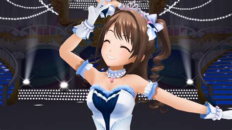 The Idolmaster Cinderella Girls Viewing Revolution For Ps Vr