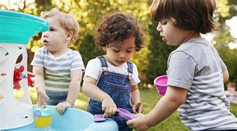 3 Ways To Aid Your Toddlers Social Development