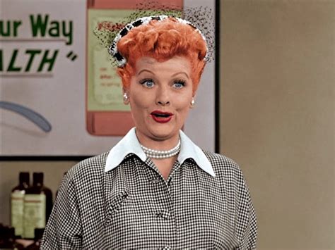 I Love Lucy Season Trailer I Love Lucy A Colorized Version Lucy Does A Tv Commercial