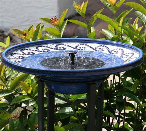 Find out more inspirations to enhance your beautiful yard! Bird Baths | Birdcage Design Ideas