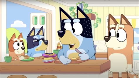 Controversial Bluey Episode About Farting Coming To Disney