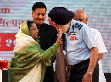 Arjan Singh Marshal Of The Indian Air Force And War Hero Passes Away At 98 Picture Gallery