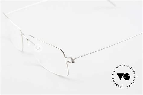 glasses lindberg nikolaj air titan rim titanium designer frame men