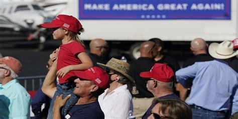 Polls Show Trump Gaining Ground In Arizona After Falling Behind Fox News Video