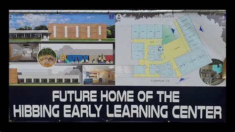 Hibbing Early Learning Center Groundbreaking Ceremony 2021 On Vimeo