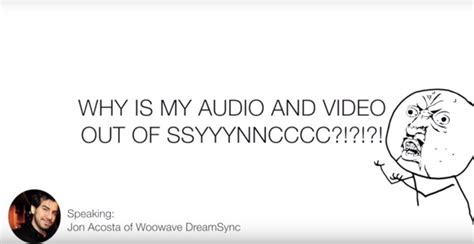 How Do I Fix Audio And Out Of Sync Video - How To Fix Out of Sync Audio and Video (2016 Explanation and Tutorial