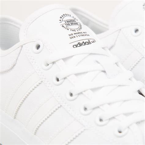 Adidas Skateboarding Matchcourt Footwear Whitefootwear Whitefootwear