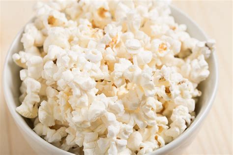 Healthy Microwave Popcorn Olivera Weight Loss
