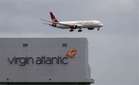 Virgin Atlantic Reaches ‘significant Milestone In Securing Future