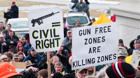 On Being Anti Gun In Gun Loving America