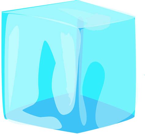 Download Ice Block Cube Royalty Free Vector Graphic Pixabay