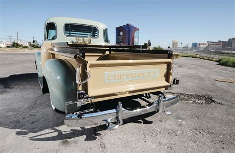 1950 Chevrolet 3100 3100 Times