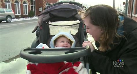 Mother Of Infant Struck In Stroller Urges Driver To Turn Himself In Ctv News