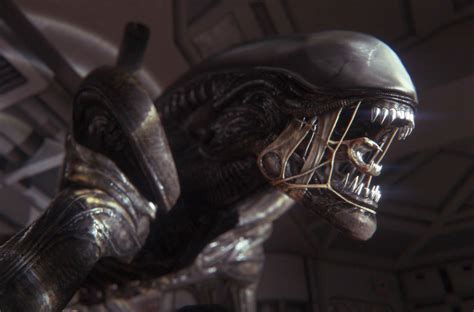 New Alien Isolation Screenshots Gamersbook