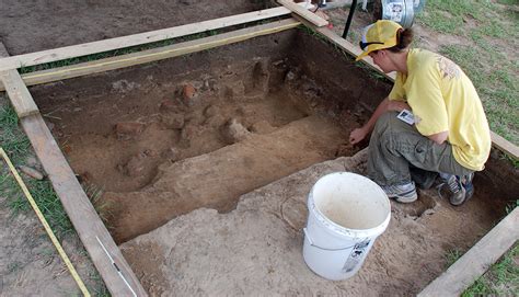 What Is Archeology Arkansas Archeological Survey