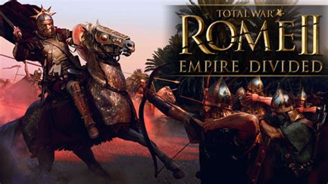 Total War Rome Ii Empire Divided Steam Pc Downloadable Content