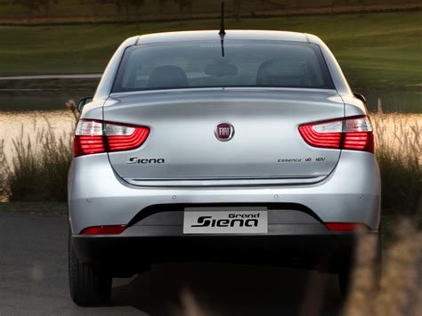 Fiat Grand Siena 2016 Preços Consumo E Especificações
