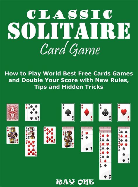 Check spelling or type a new query. Classic Solitaire Cards Games: How to Play World Best Free ...