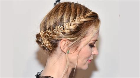 Plait Hairstyles To Take Straight To Your Hairdressers This Season