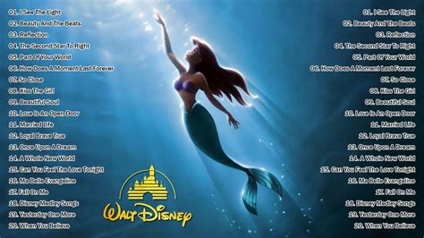 Disney Music The Ultimate Disney Classic Songs Playlist Of All Time