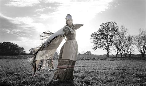 White Wolf 14 Remarkable Portraits Of Native America From Project 562