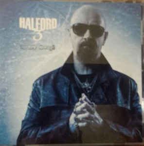 Download Halford - Halford 3: Winter Songs (CD, Album) | Discogs