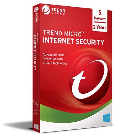 Antivirus And Security Antivirus Trend Micro Trend Micro