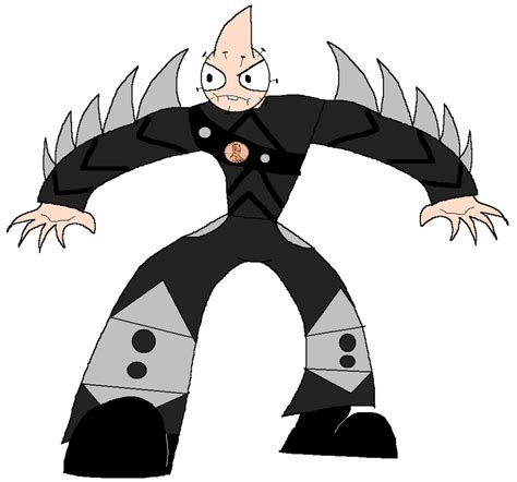 Larry Pinhead Eldeen By Megadanzilla On Deviantart